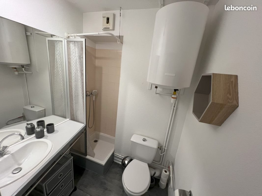 Appartement à louer, 18m², Grenoble