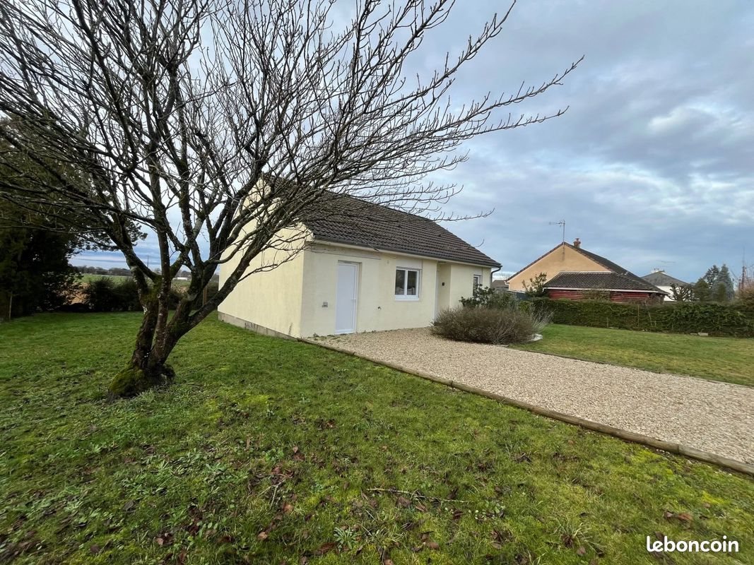 Maison à louer, 62m², Amilly