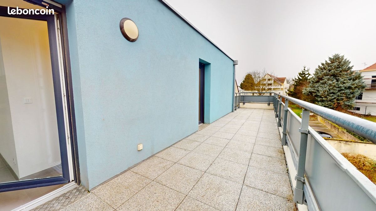 Appartement à louer, 36m², Brumath
