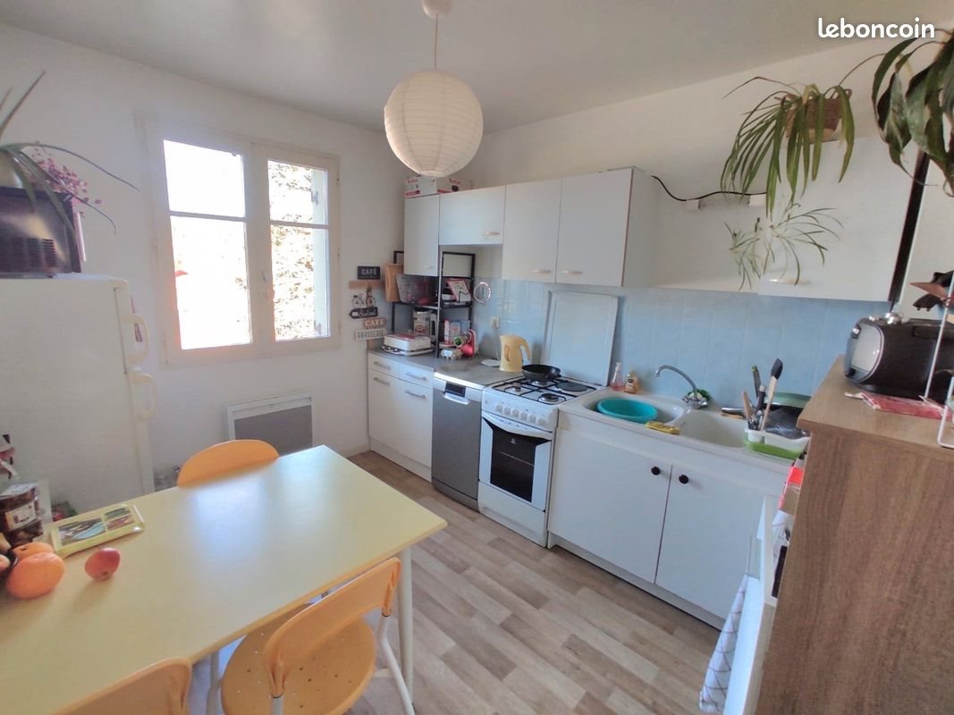Appartement à louer, 71m², Aixe-sur-Vienne