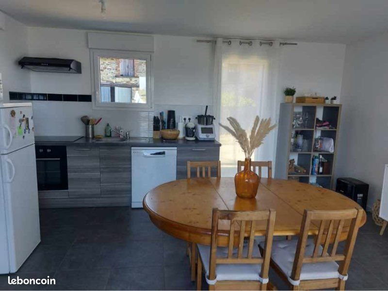 Maison à louer, 70m², Bain-de-Bretagne