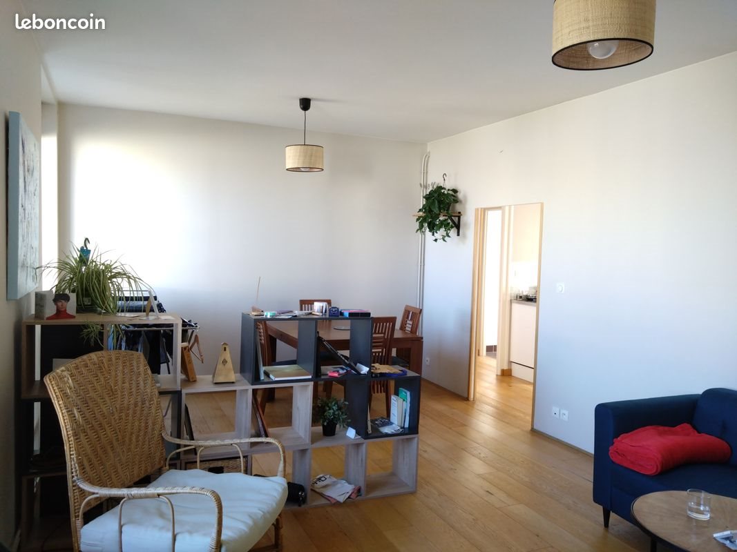 Appartement à louer, 54m², Brest