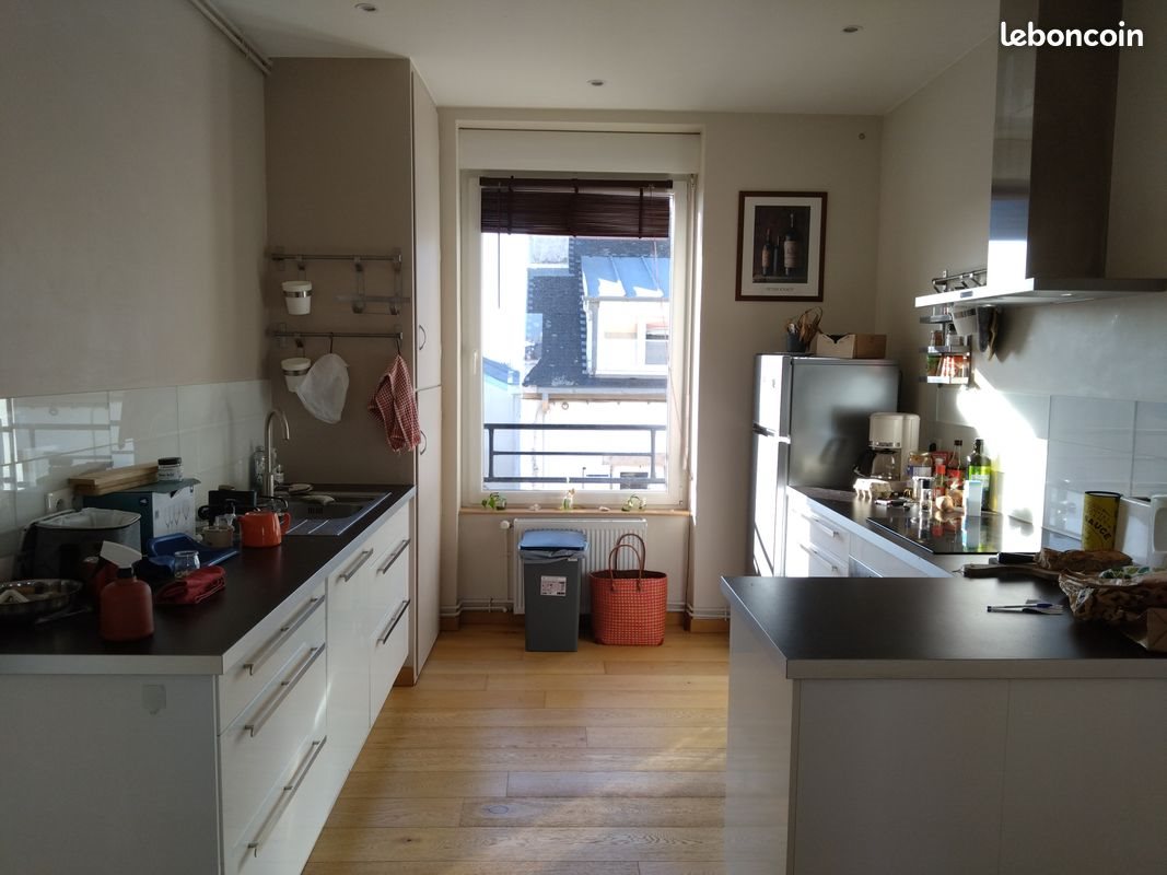 Appartement à louer, 54m², Brest