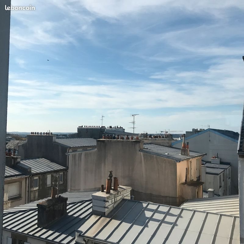 Appartement à louer, 54m², Brest