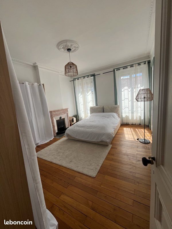 Appartement à vendre, 116m², Saint-Etienne