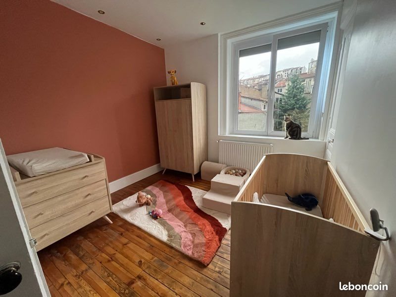 Appartement à vendre, 116m², Saint-Etienne