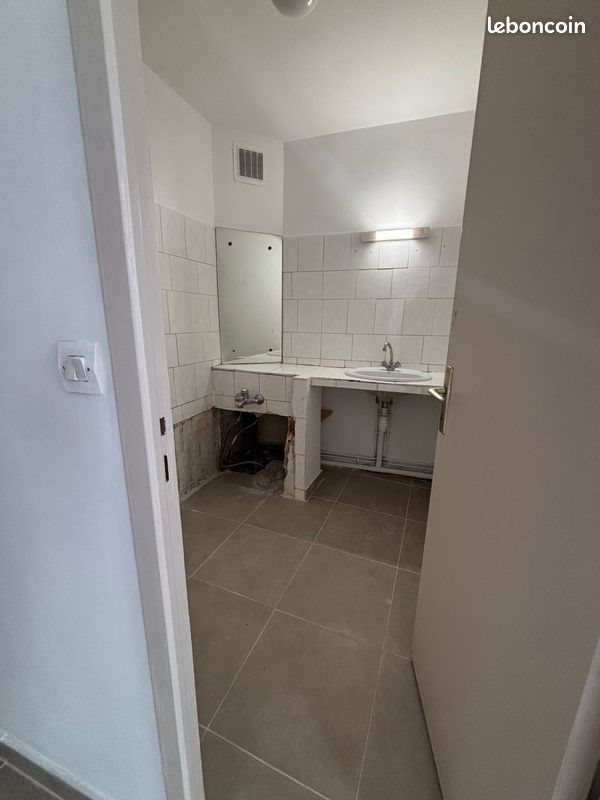 Appartement à vendre, 54m², Marseille 5ème