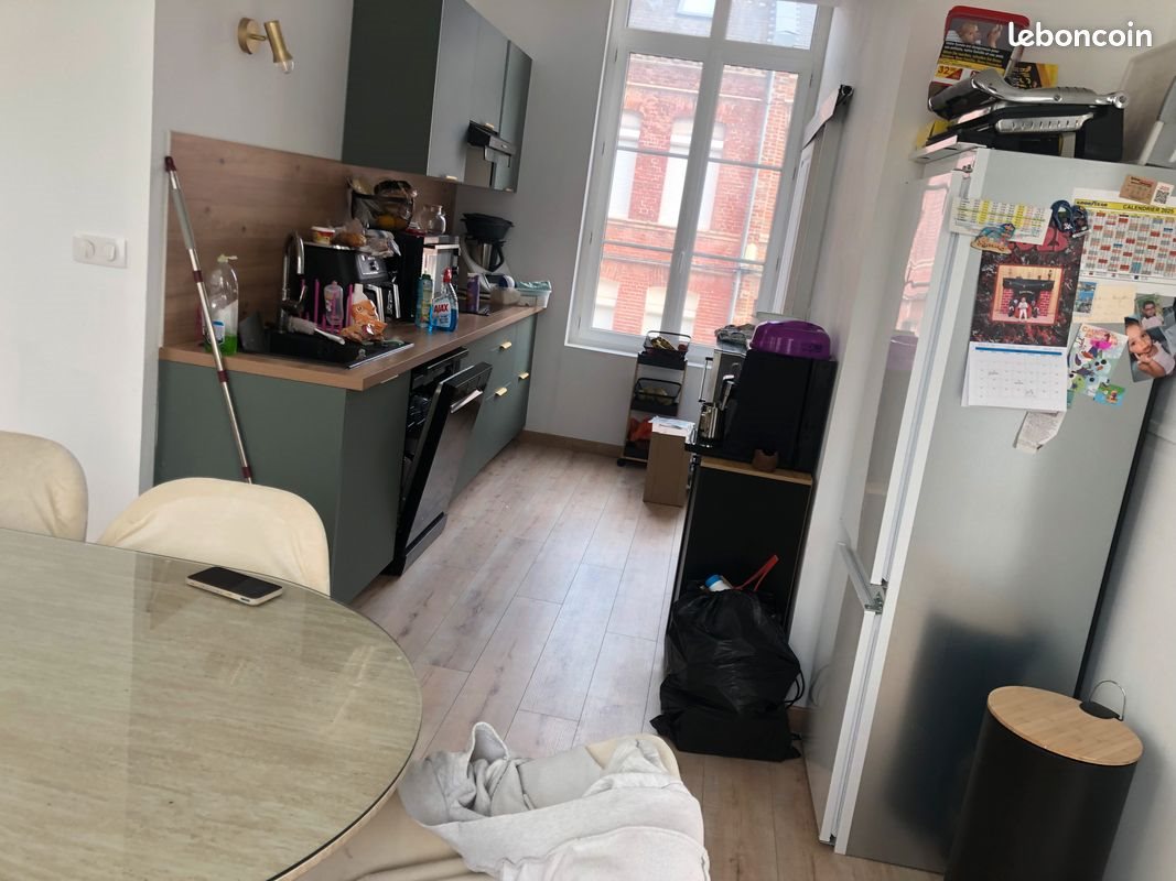 Appartement à louer, 94m², Amiens