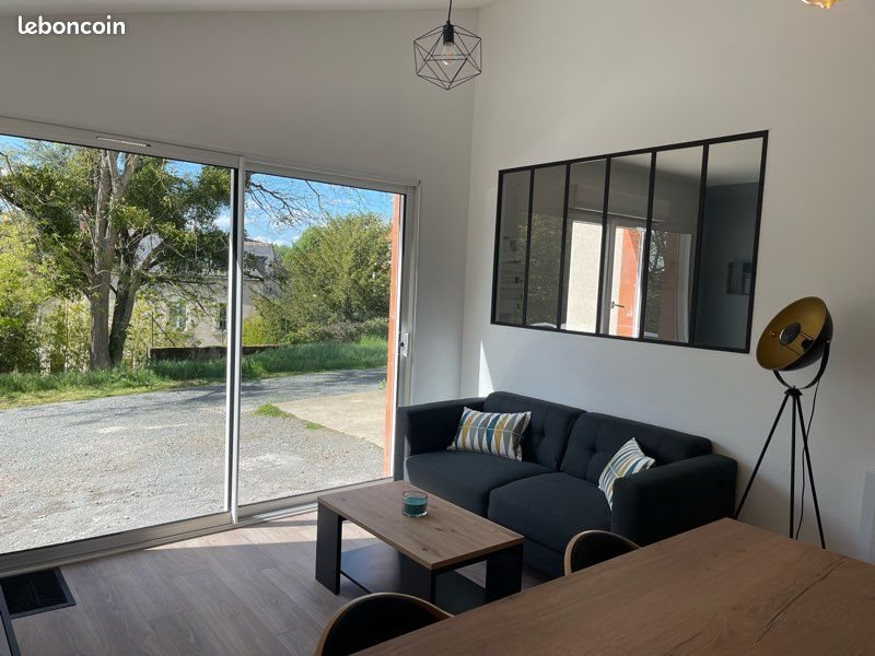 Appartement à louer, 34m², Monts