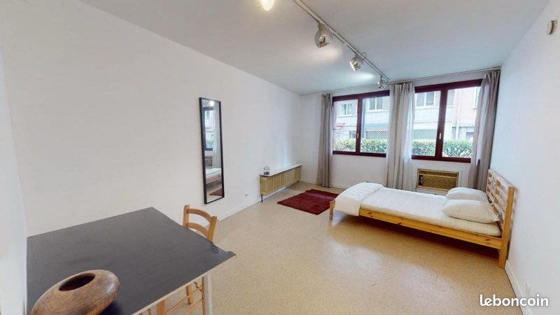 Appartement à louer, 29m², Grenoble