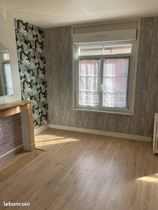 Appartement à louer, 62m², Albert