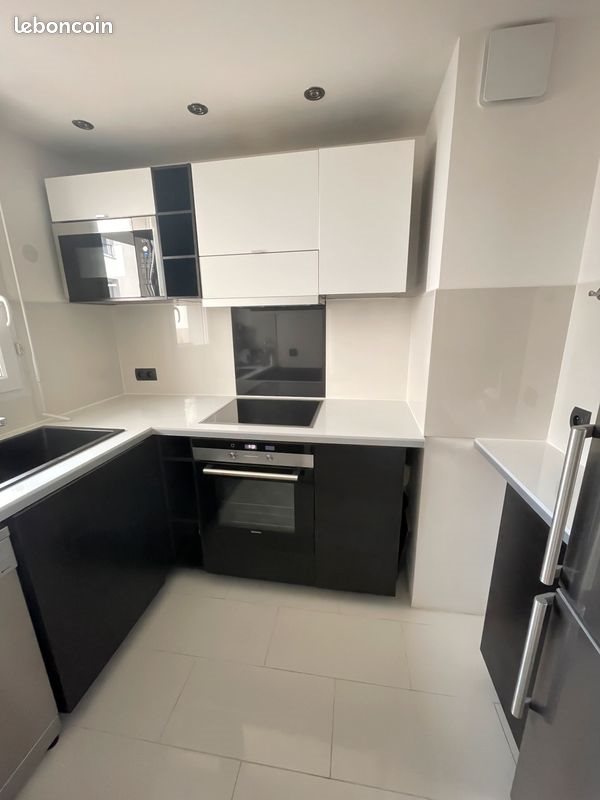 Appartement à vendre, 41m², Cergy