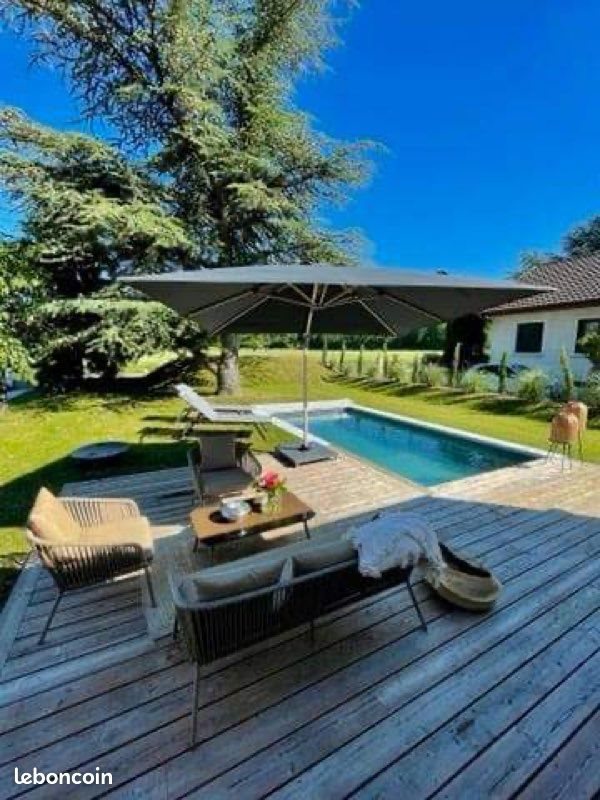 Maison à louer, 137m², Saint-Julien-en-Genevois