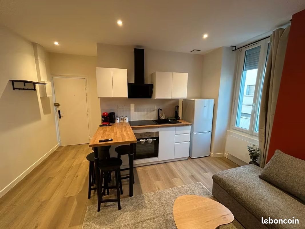 Appartement à louer, 62m², Lyon 8ème