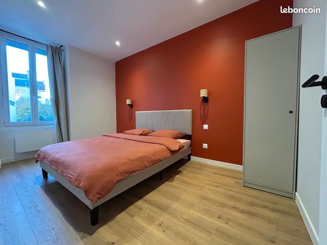 Appartement à louer, 62m², Lyon 8ème