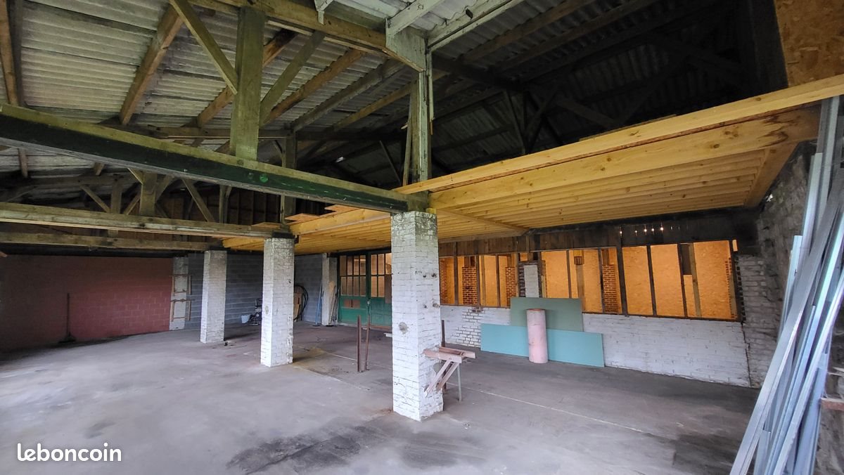 Maison à vendre, 500m², Feignies