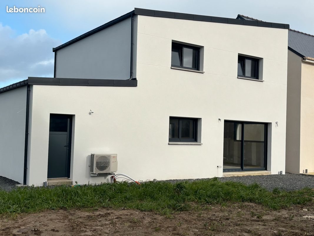 Maison à louer, 125m², Lamballe