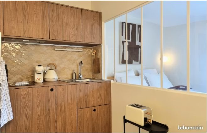 Appartement à louer, 28m², Aix-en-Provence