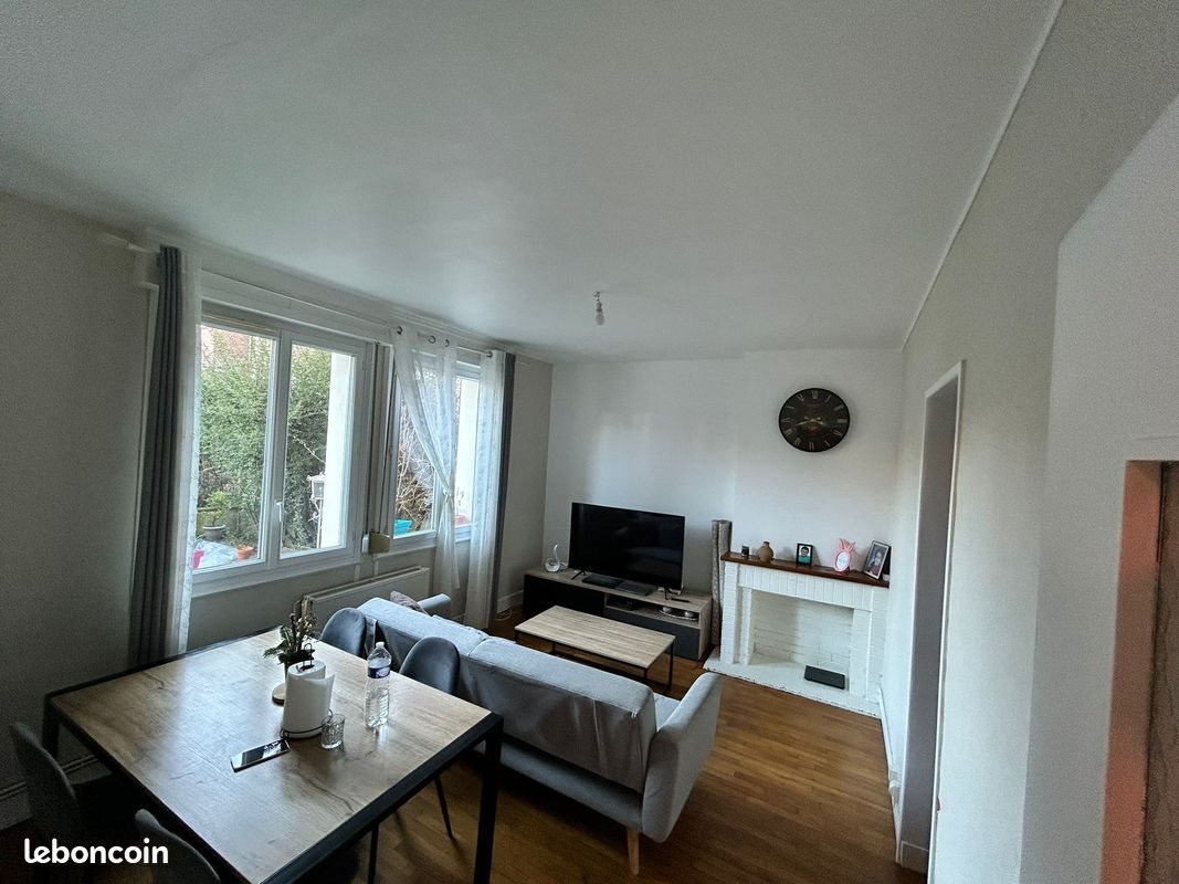 Appartement à louer, 70m², Sotteville-lès-Rouen