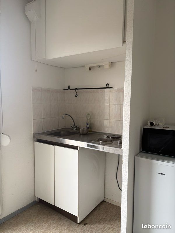 Appartement à louer, 21m², Metz