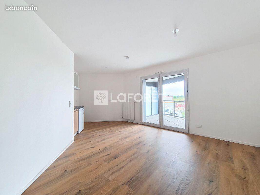 Appartement à louer, 31m², Angers