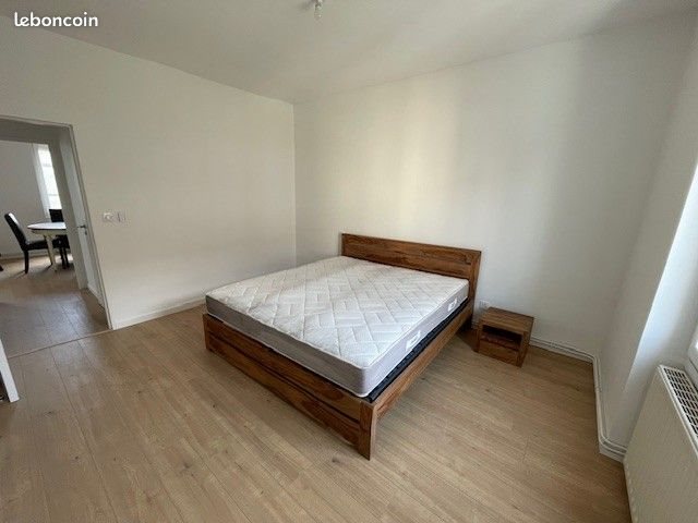 Appartement à louer, 65m², Huningue