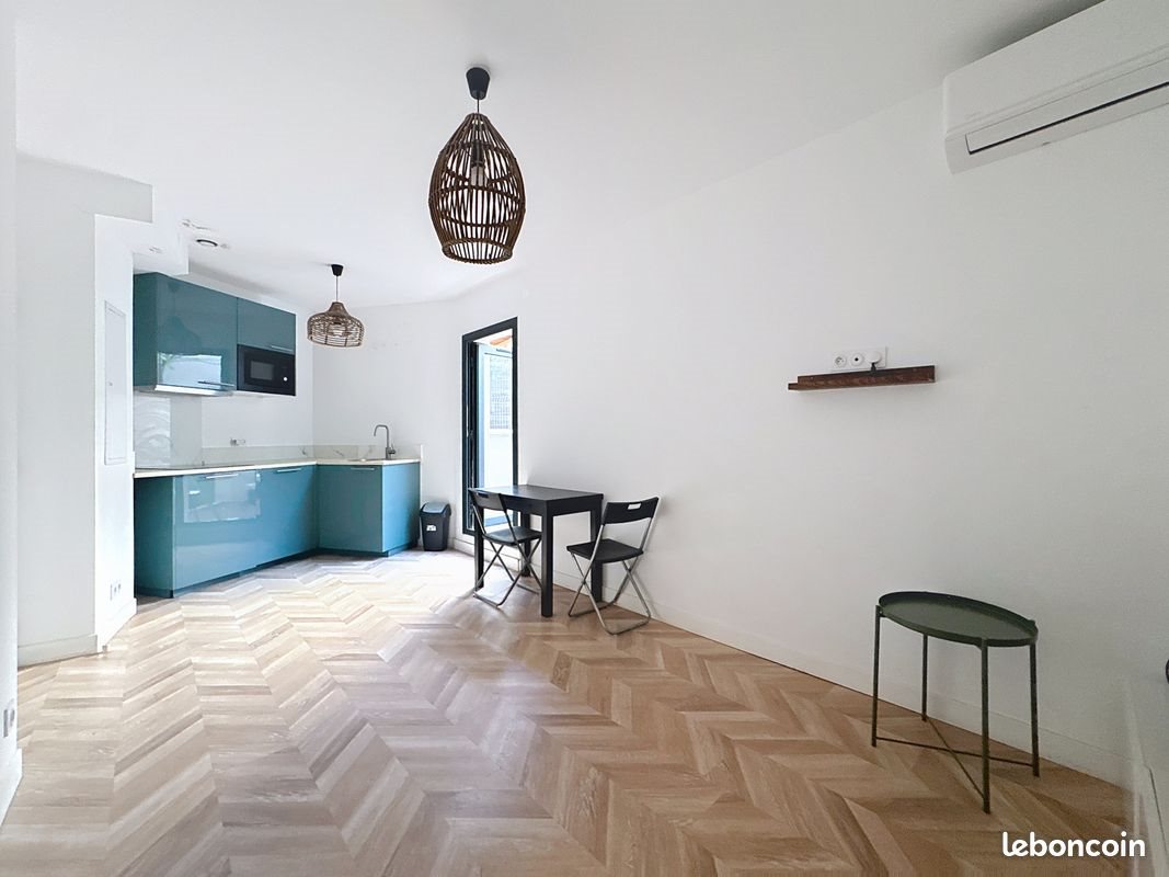Appartement à louer, 32m², Montpellier