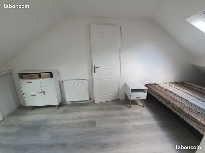 Appartement à louer, 33m², Lille