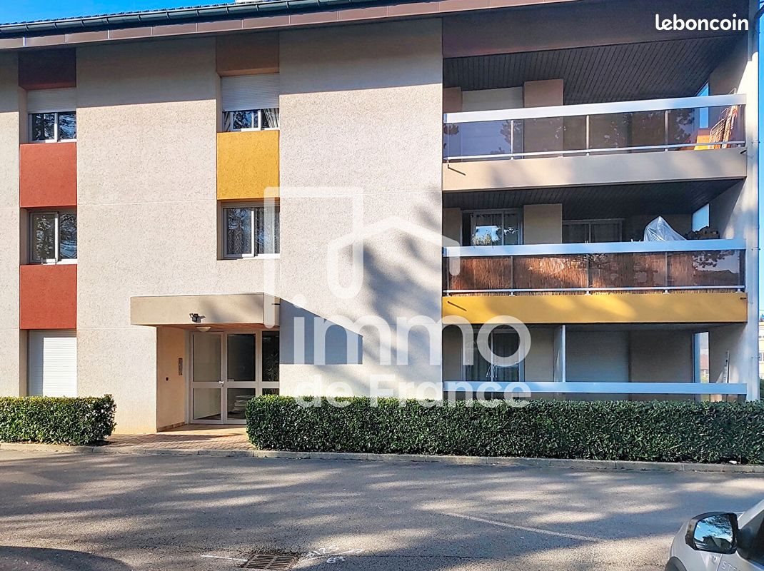 Appartement à louer, 77m², Oyonnax