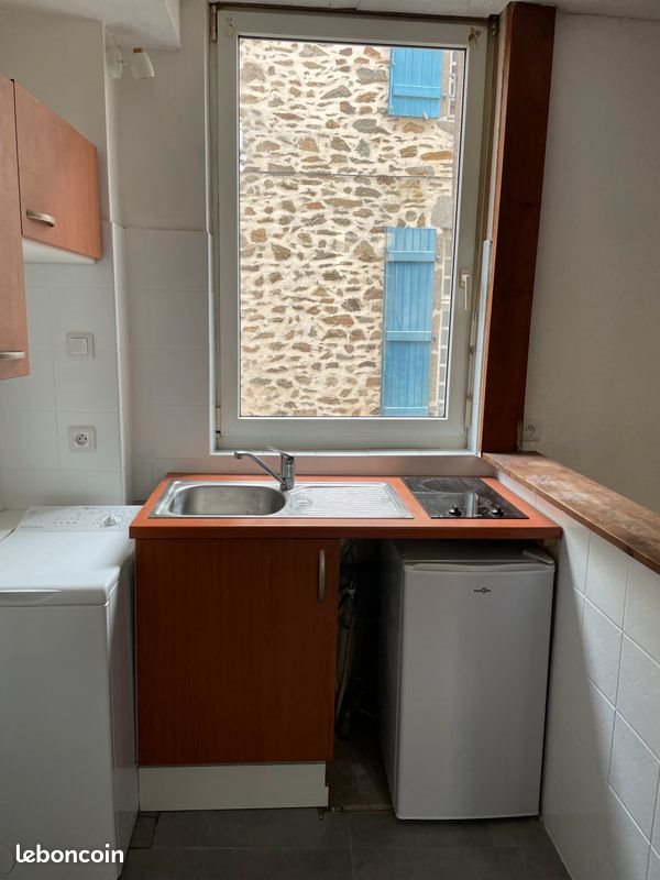 Appartement à louer, 24m², Mayenne