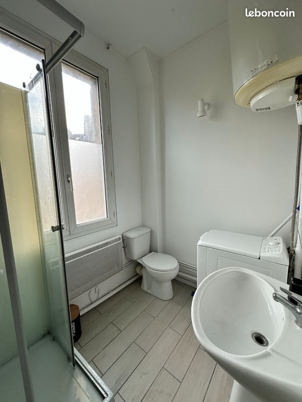 Appartement à louer, 20m², Le Havre
