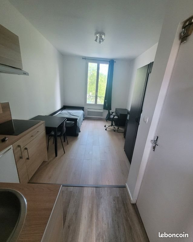 Appartement à louer, 20m², Le Havre
