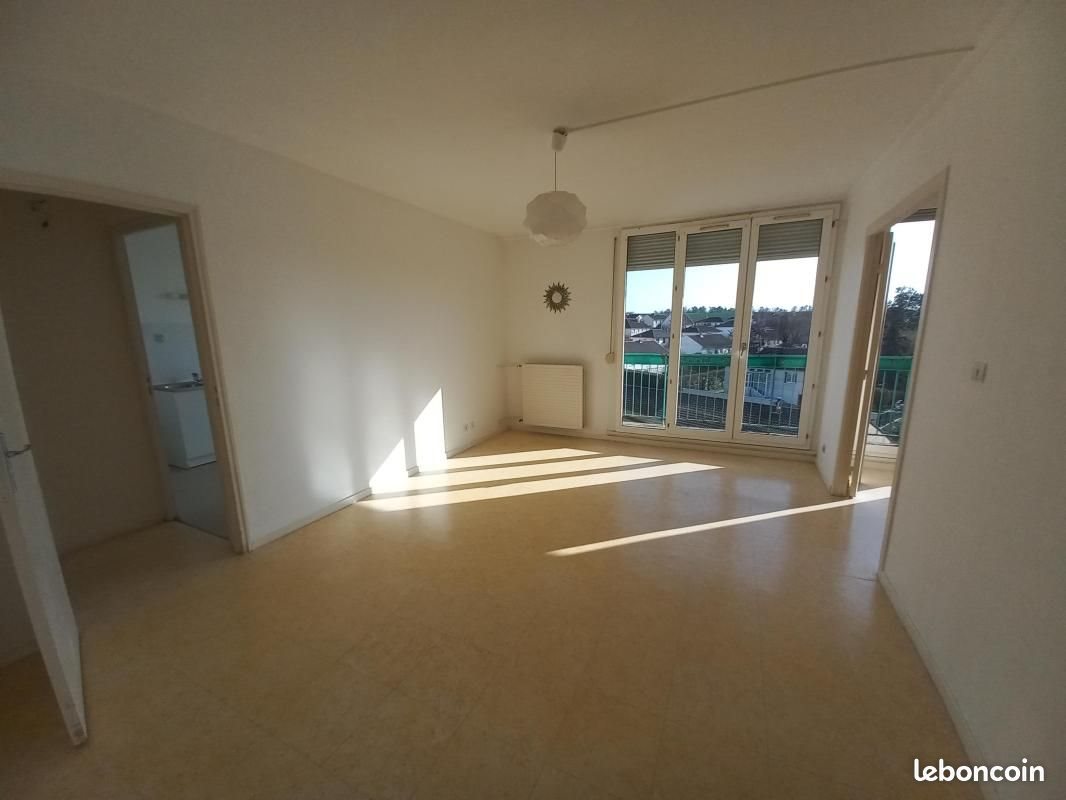 Appartement à louer, 47m², Châtillon-sur-Seine