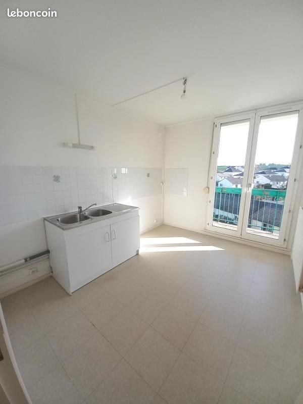 Appartement à louer, 47m², Châtillon-sur-Seine