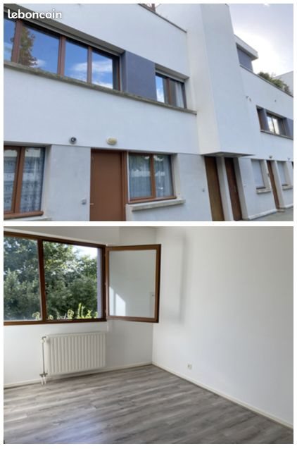 Appartement à louer, 64m², Saint-Jacques-de-la-Lande