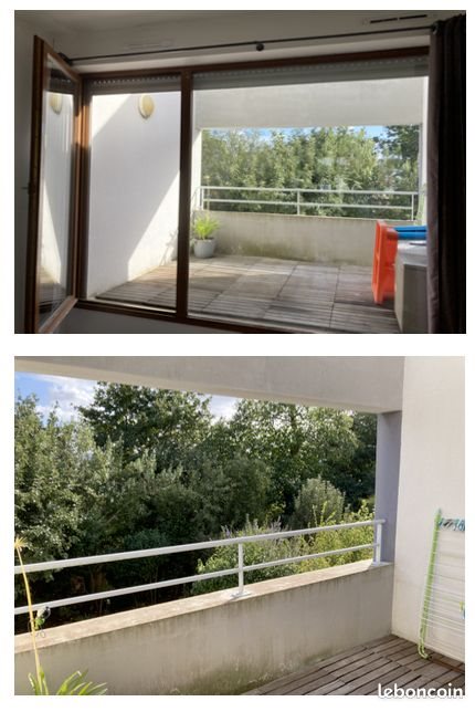 Appartement à louer, 64m², Saint-Jacques-de-la-Lande