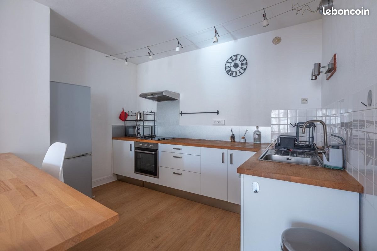 Appartement à louer, 42m², Blois