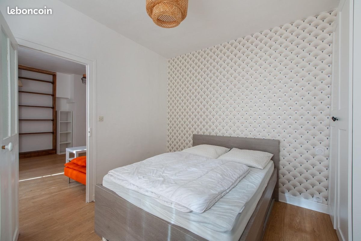 Appartement à louer, 42m², Blois