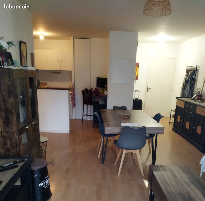 Appartement à louer, 62m², Rennes