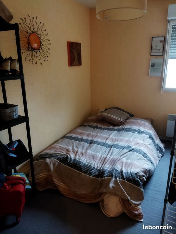 Appartement à louer, 62m², Rennes