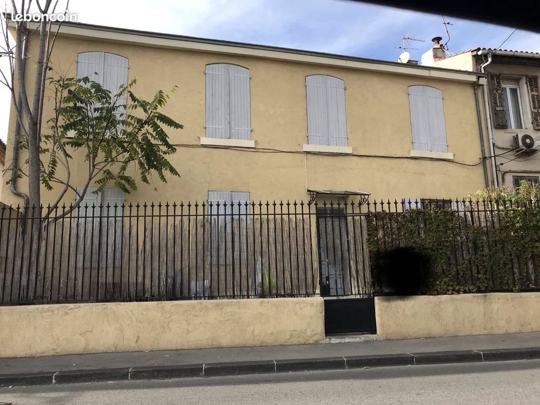 Appartement à louer, 21m², Marseille 13ème