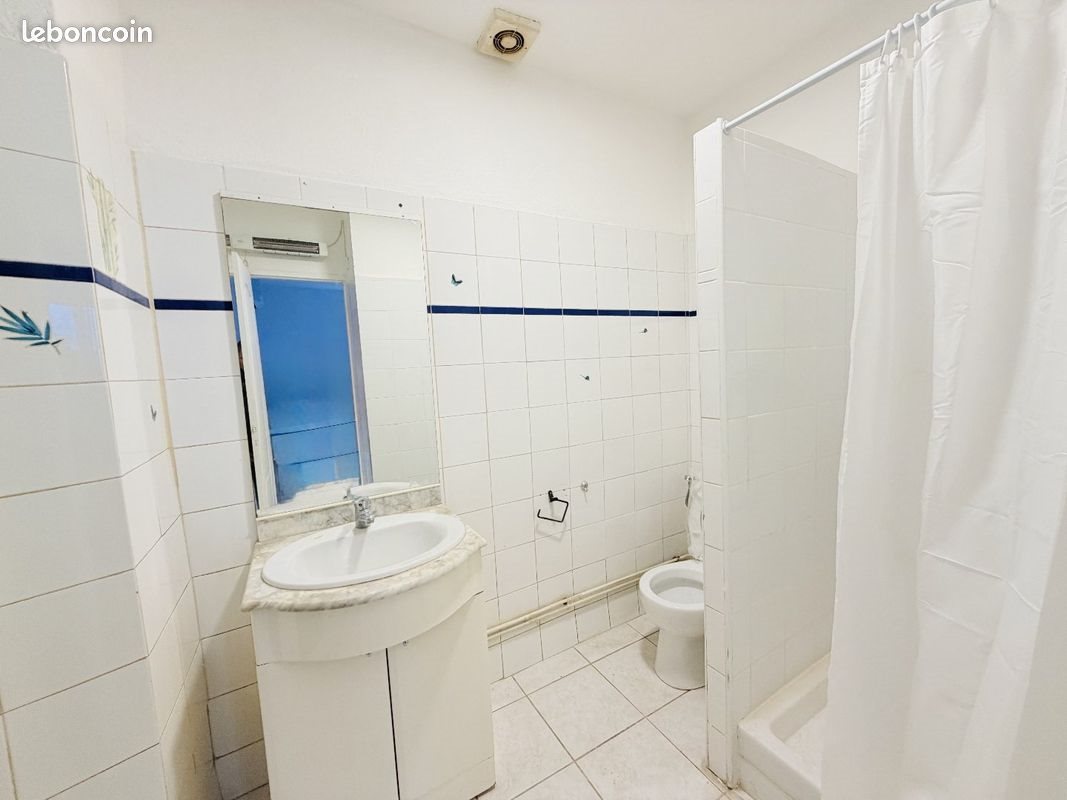 Appartement à louer, 21m², Marseille 13ème