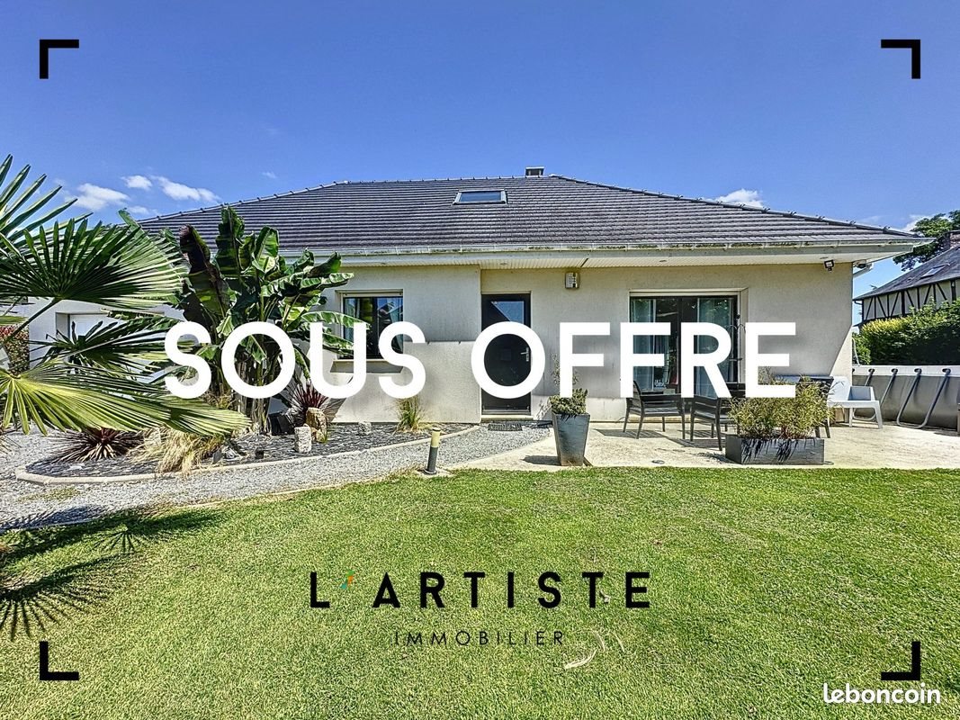 Maison à vendre, 141m², Bois-l'Evêque