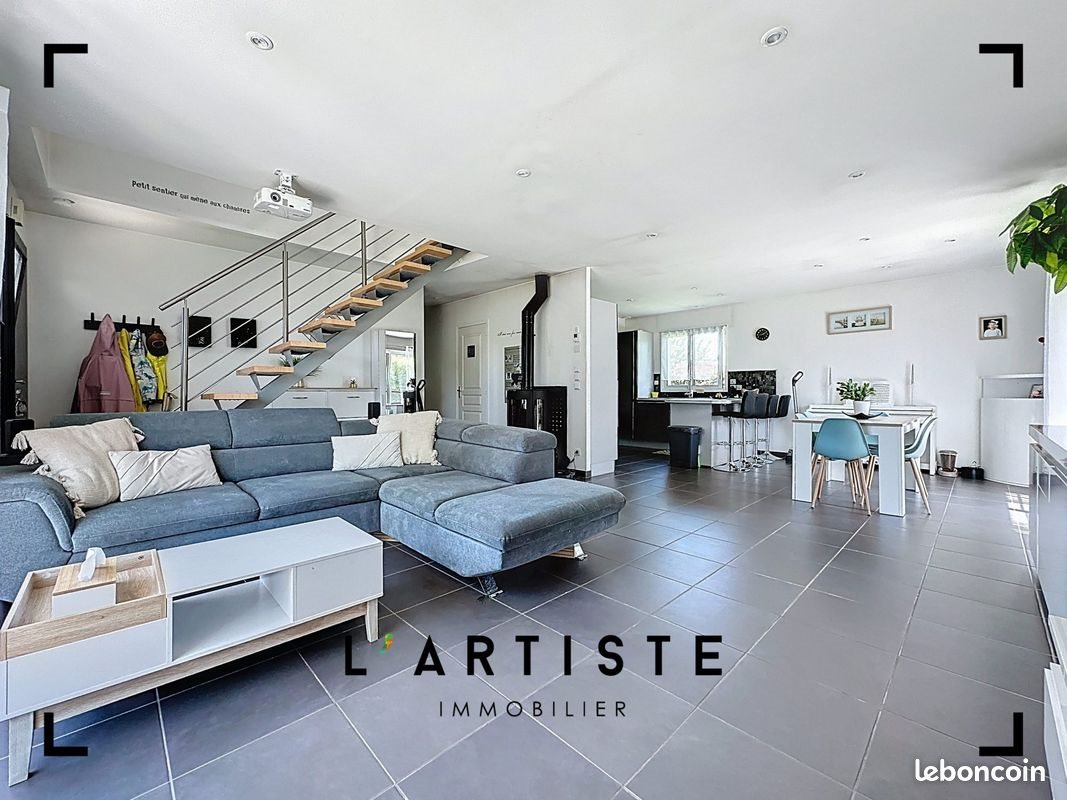 Maison à vendre, 141m², Bois-l'Evêque