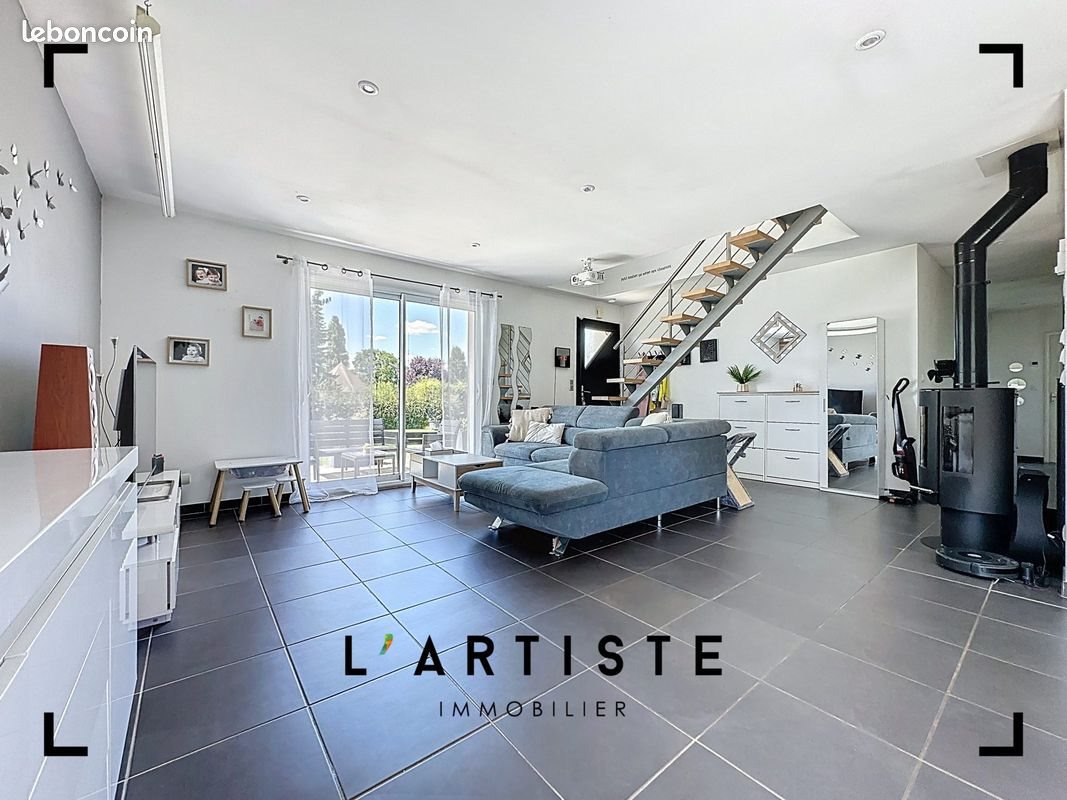 Maison à vendre, 141m², Bois-l'Evêque