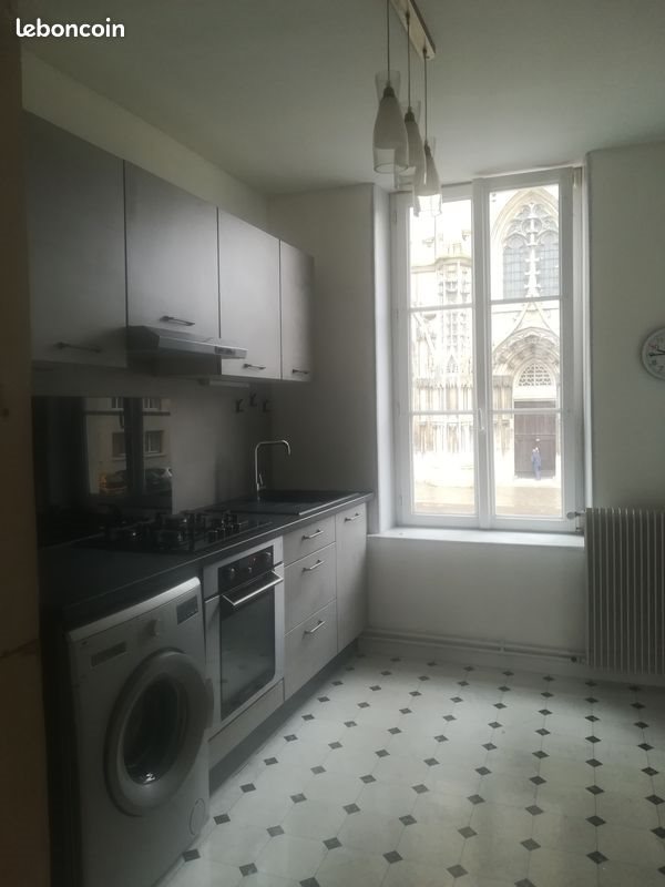Appartement à louer, 60m², Toul