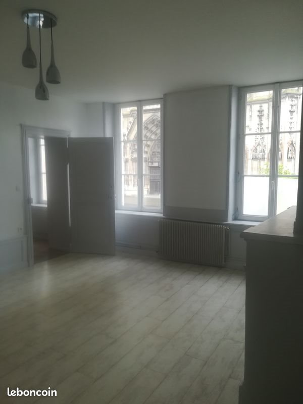 Appartement à louer, 60m², Toul