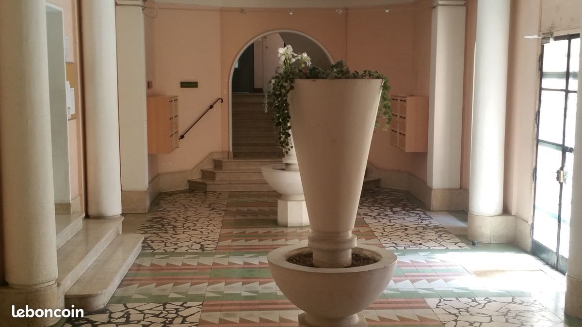 Appartement à louer, 42m², Toulon