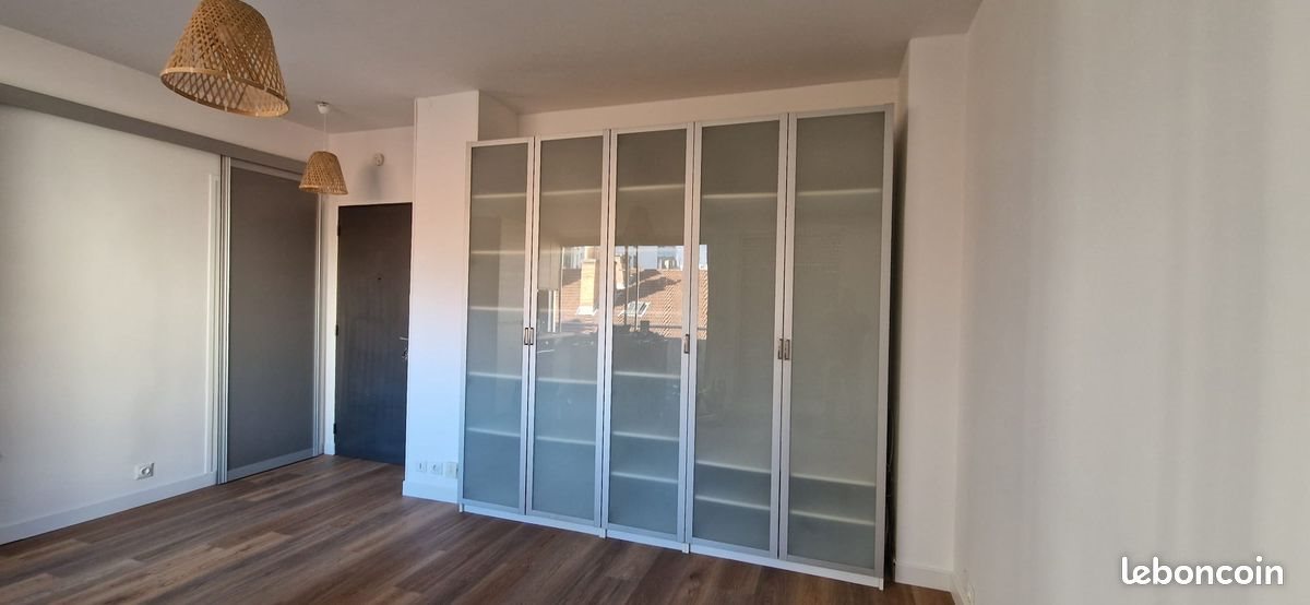 Appartement à louer, 33m², Grenoble