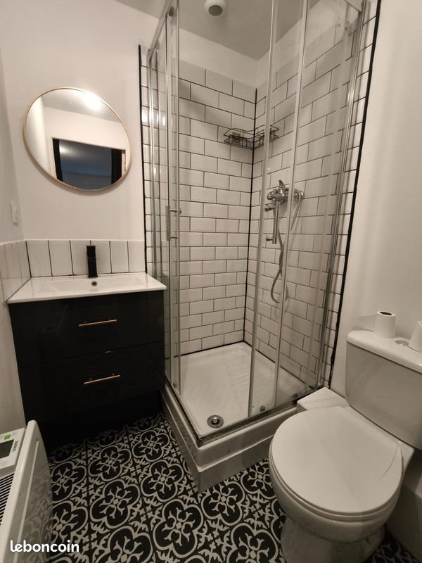 Appartement à louer, 17m², Angers